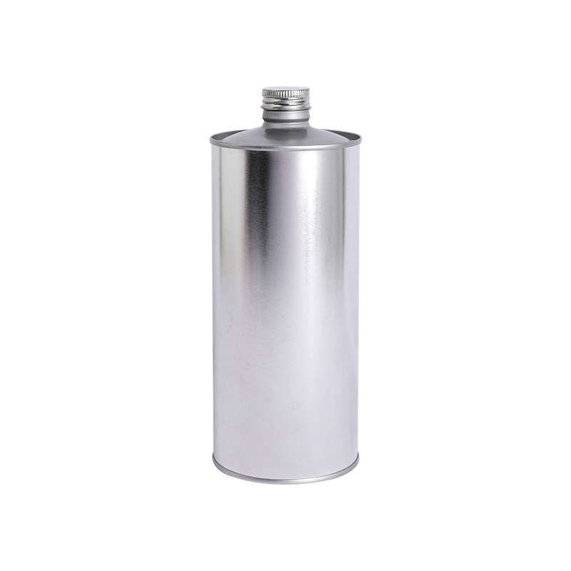 1L/500ml螺紋馬口鐵罐帶塑料內(nèi)塞和鐵蓋裝清洗劑及其他化學(xué)用品